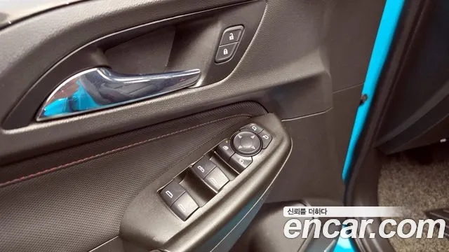 Chevrolet (GM Daewoo) Trailblazer id 2907504 из Кореи 8