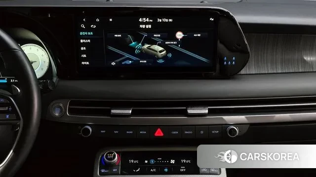 Hyundai The New Palisade id 3764354 из Кореи 8