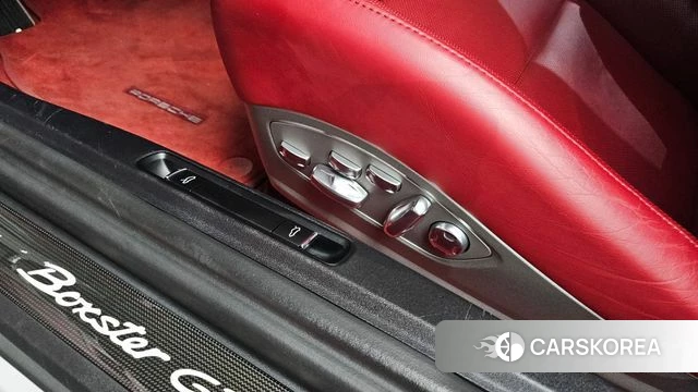 Porsche 718 Boxster id 4363200 из Кореи 8