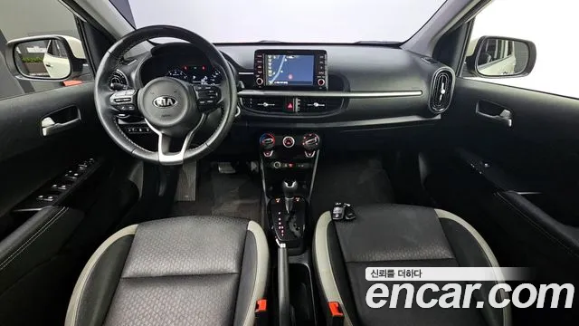 Kia All New Morning (JA) id 2677479 из Кореи 8