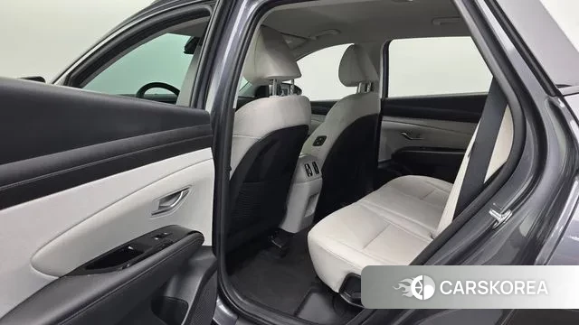 Hyundai The New Tucson (NX4) id 3596384 из Кореи 8