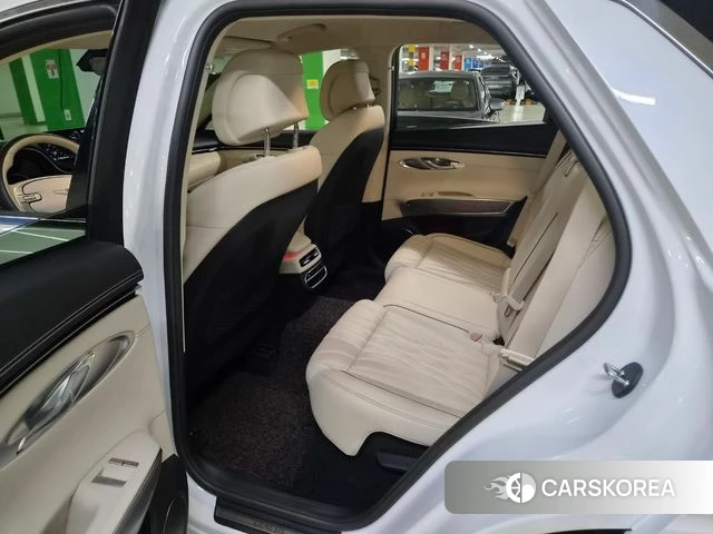 Genesis GV70 id 4688389 из Кореи 8