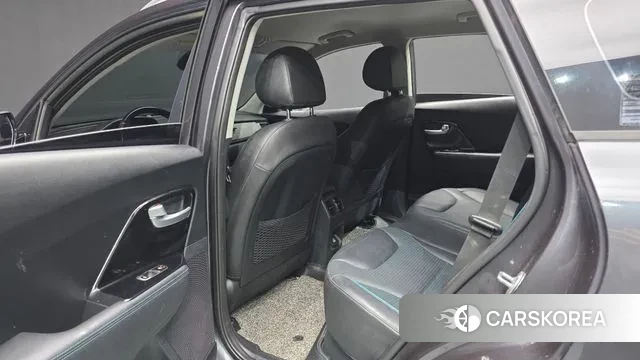 Kia Niro EV id 3464901 из Кореи 8