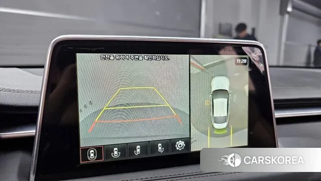 Genesis G70 id 3455052 из Кореи 8