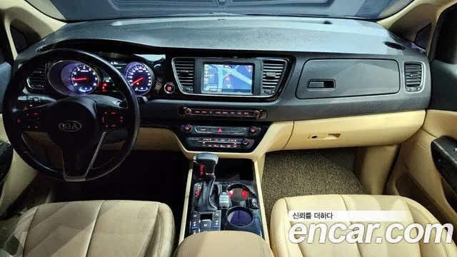 Kia The New Carnival id 2760204 из Кореи 8