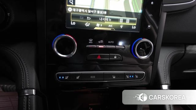 Renault Korea (Samsung) The New QM6 id 4536230 из Кореи 8