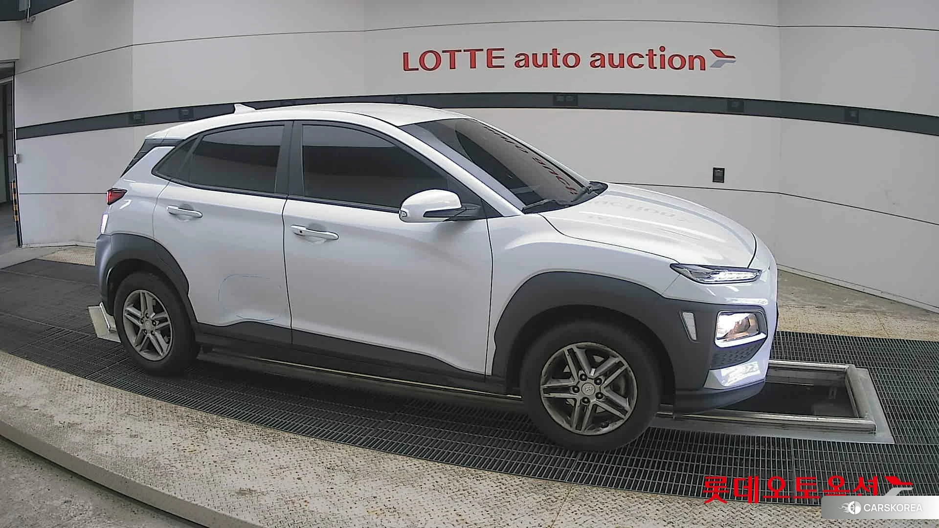 Hyundai Kona id 4289308 из Кореи 8