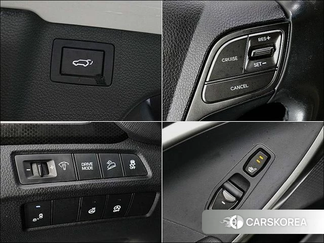 Hyundai Santa Fe The Prime id 4873647 из Кореи 8
