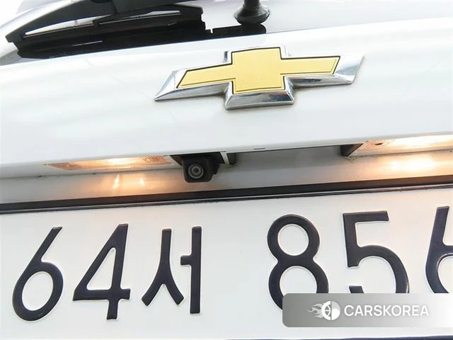 Chevrolet (GM Daewoo) The New Spark id 3942831 из Кореи 8