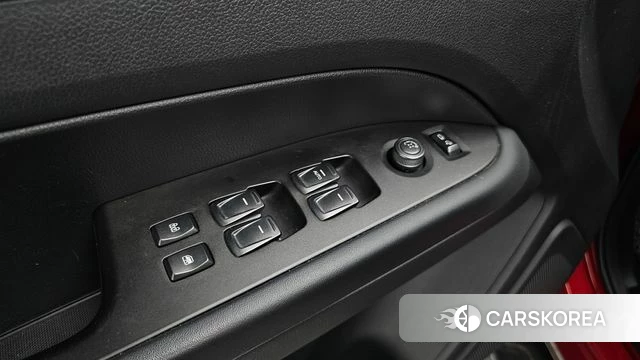 Ssangyong Rexton Sports id 4471375 из Кореи 8