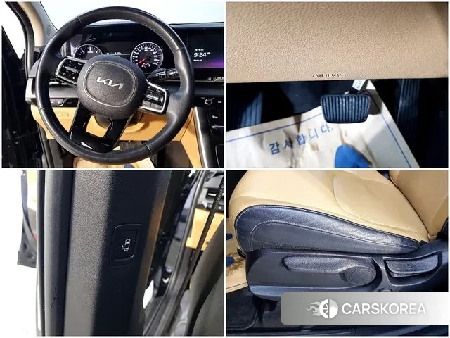 Kia Carnival 4th generation id 3757477 из Кореи 8