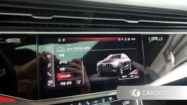 Audi Q8 (4M) id 2905494 из Кореи 8