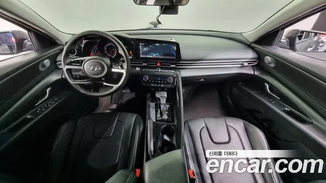 Hyundai Avante (CN7) id 2747508 из Кореи 8