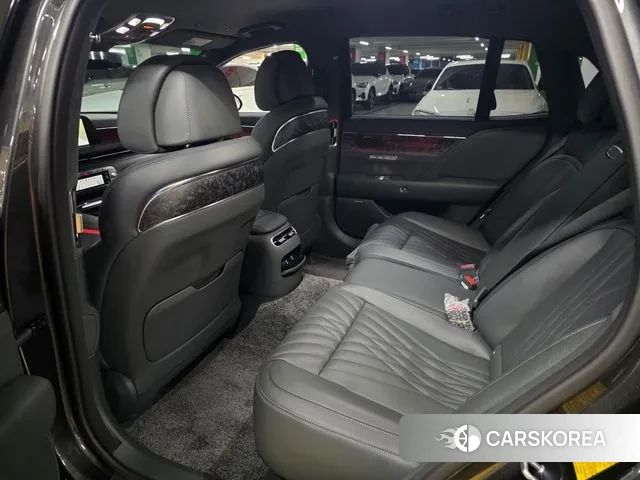 Genesis G90 (RS4) id 3452827 из Кореи 8