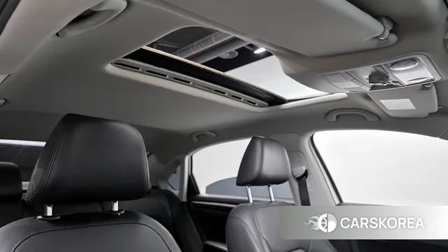 Volkswagen The New Passat id 3193483 из Кореи 8