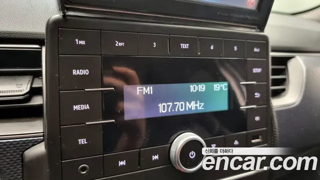 Renault Korea (Samsung) XM3 id 2708416 из Кореи 8