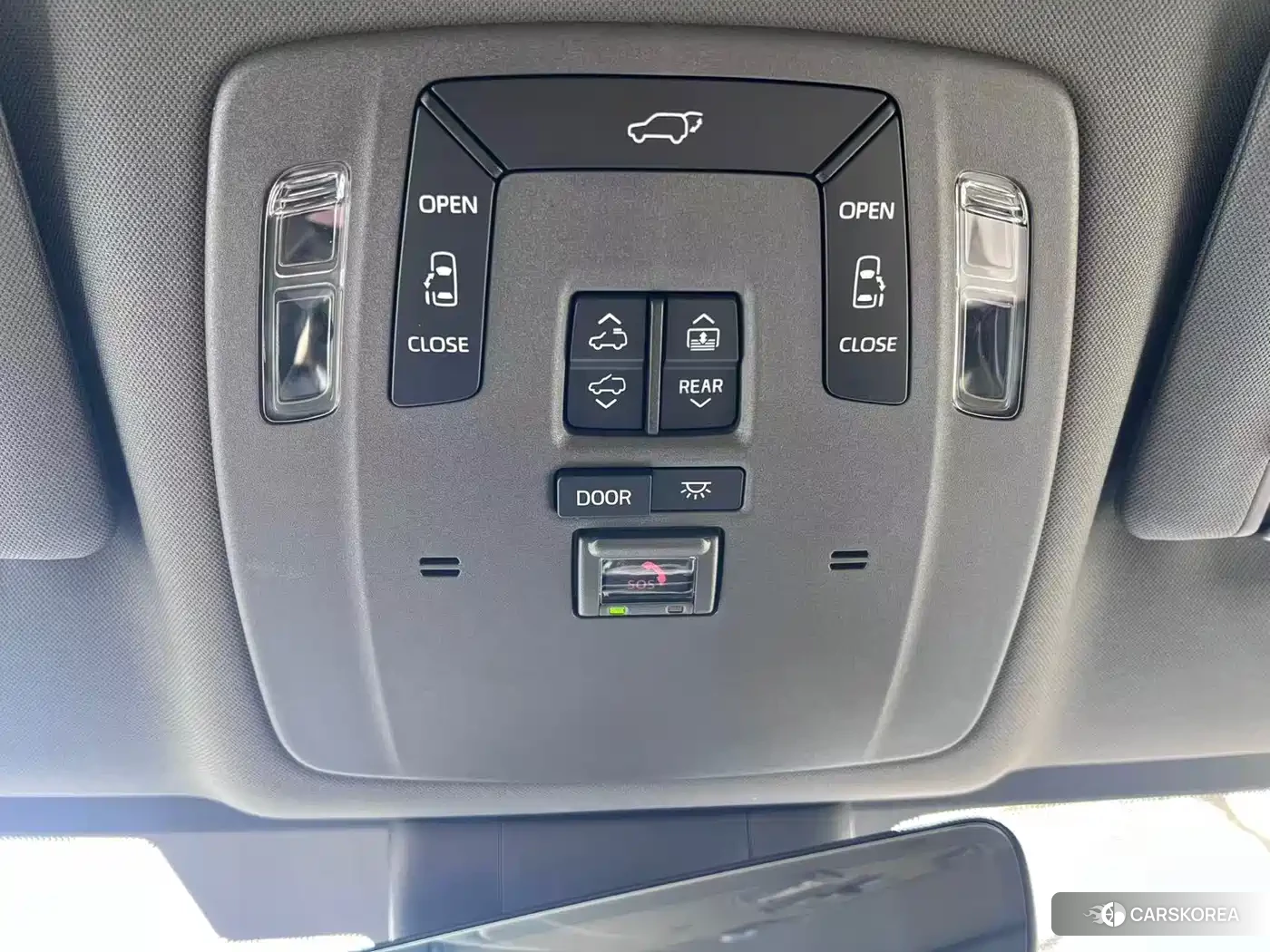 Toyota Grevia id 4577861 из Китая 9