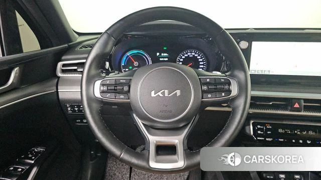 Kia K5 Hybrid 3rd Generation id 4922516 из Кореи 8