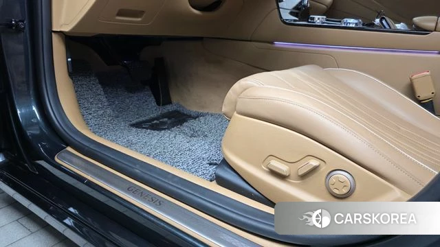 Genesis G80 (RG3) id 4523156 из Кореи 8