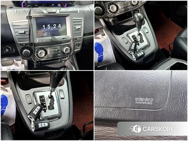 Ssangyong Korando Turismo id 3553013 из Кореи 8