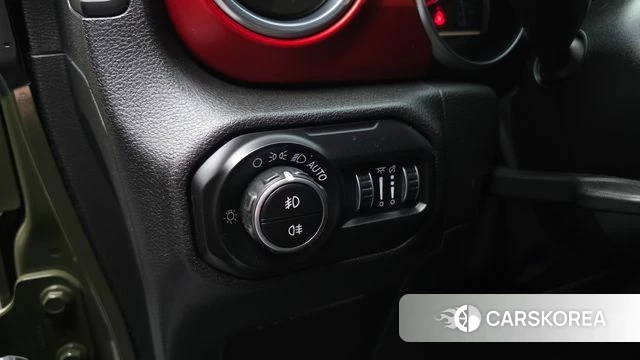 Jeep Wrangler (JL) id 4187808 из Кореи 8