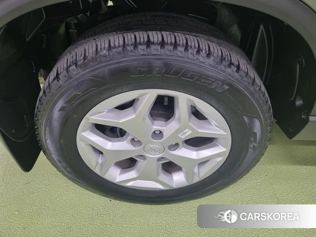 Ssangyong The New Rexton Sports Cannes id 4335424 из Кореи 8