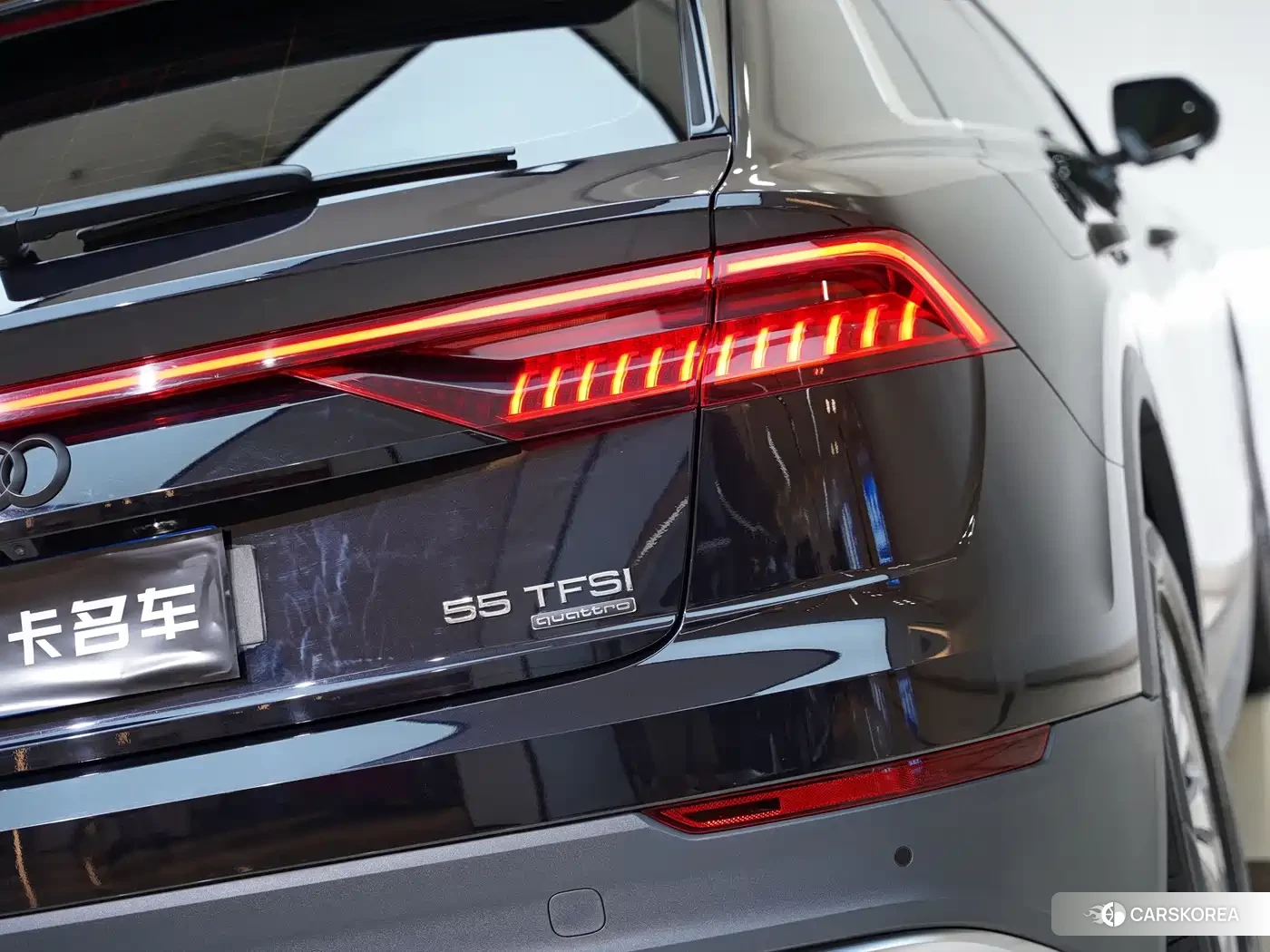 Audi Q8 id 4649383 из Китая 8
