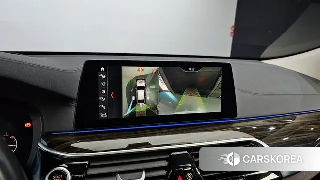 BMW 6 Series GT (G32) id 2971184 из Кореи 8