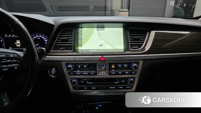 Genesis G80 id 3821006 из Кореи 8