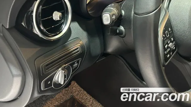 Mercedes-Benz C-Class W205 id 2714817 из Кореи 8
