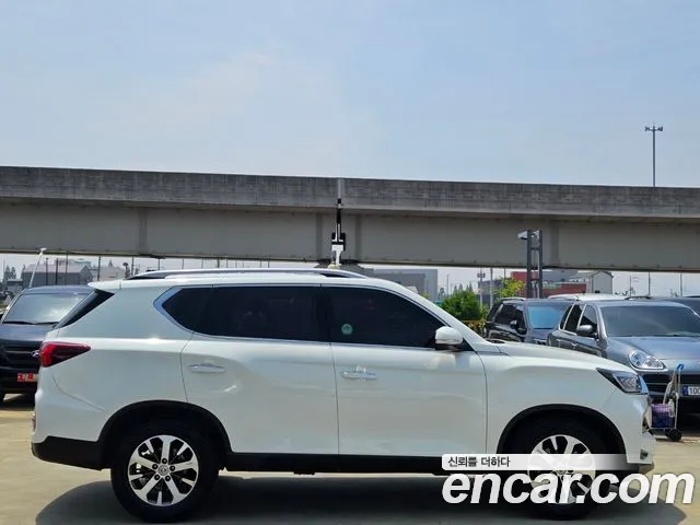 Ssangyong All New Rexton id 2718605 из Кореи 8