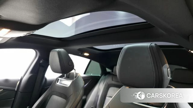 Mercedes-Benz AMG GT id 3832127 из Кореи 8