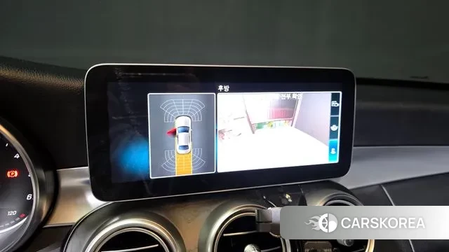 Mercedes-Benz C-Class W205 id 3362765 из Кореи 8