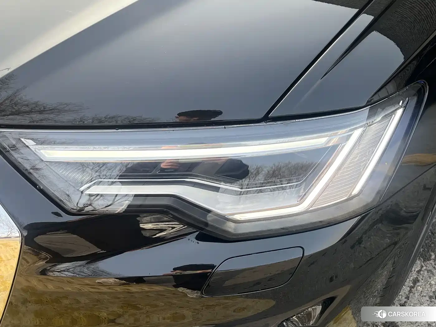 Audi A6L id 4599707 из Китая 8