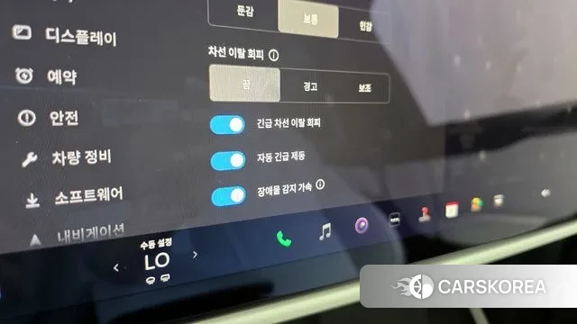 Tesla Model X id 2993360 из Кореи 8