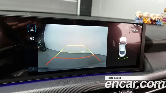 Hyundai Sonata D Edge (DN8) id 2693873 из Кореи 8