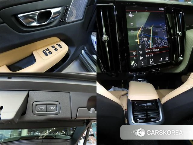 Volvo XC60 second Generation id 4836625 из Кореи 8