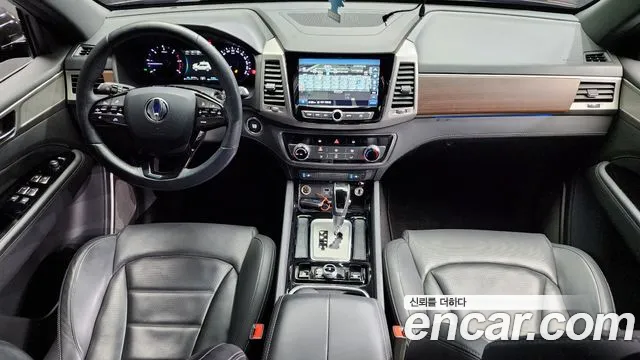 Ssangyong G4 Rexton id 2764136 из Кореи 8