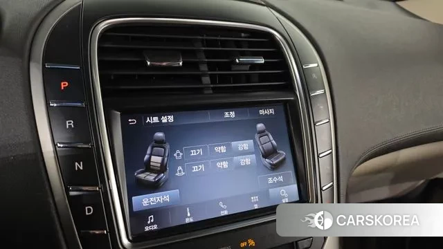 Lincoln Nautilus First generation id 3607819 из Кореи 8