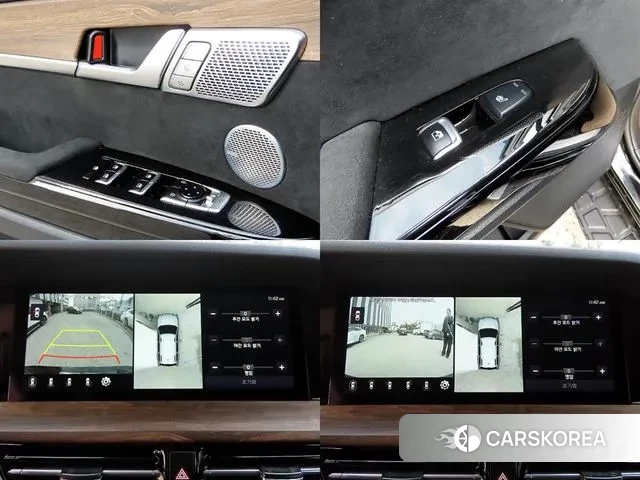 Kia Mohave Master id 3597683 из Кореи 8