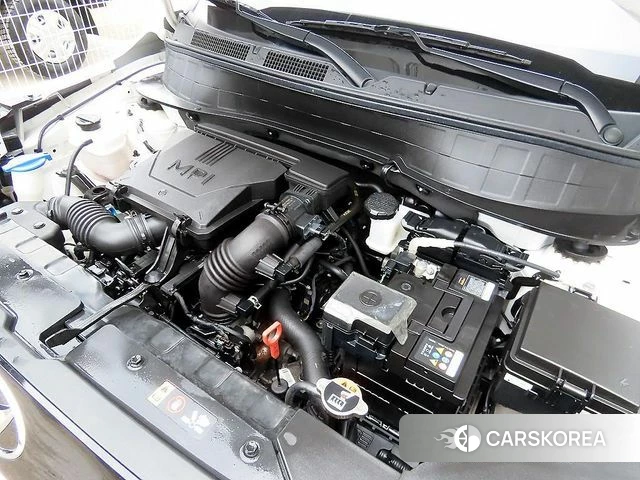 Hyundai Casper id 4309313 из Кореи 8