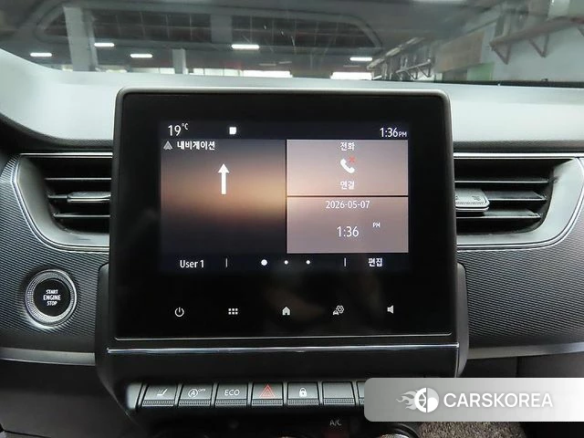 Renault Korea (Samsung) XM3 id 4284829 из Кореи 8