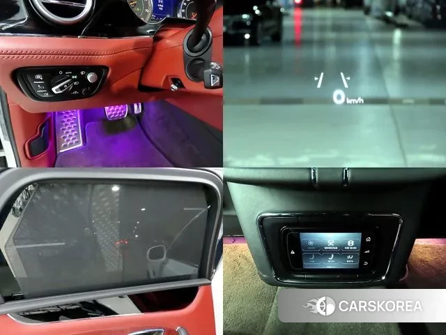 Bentley Bentayga id 3563379 из Кореи 8