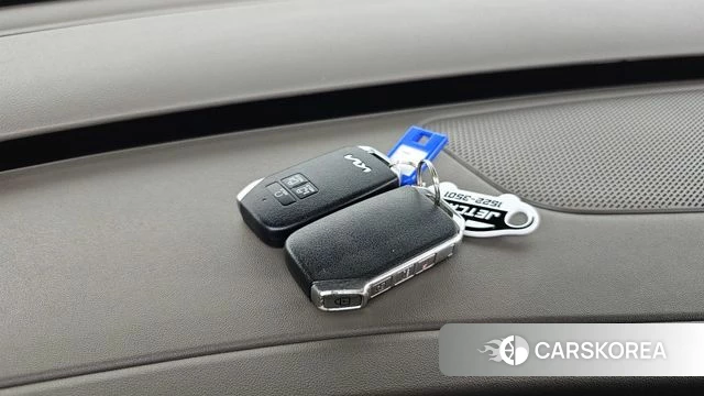 Kia Carnival 4th generation id 4631791 из Кореи 8