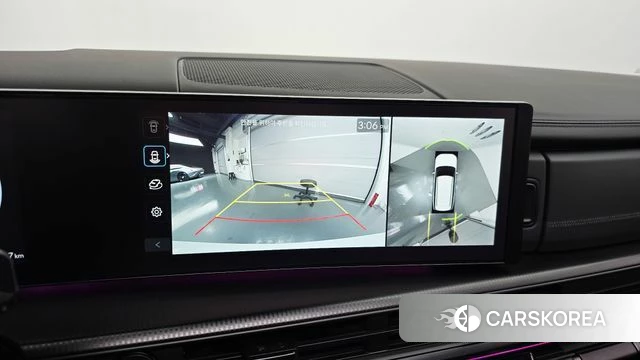 Hyundai Santa Fe (MX5) id 4500001 из Кореи 8