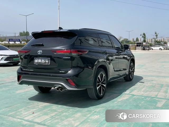 Toyota Crown Lufang id 4313816 из Китая 8