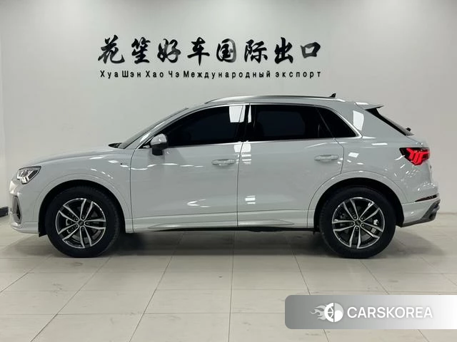 Audi Q3 id 4258487 из Китая 8