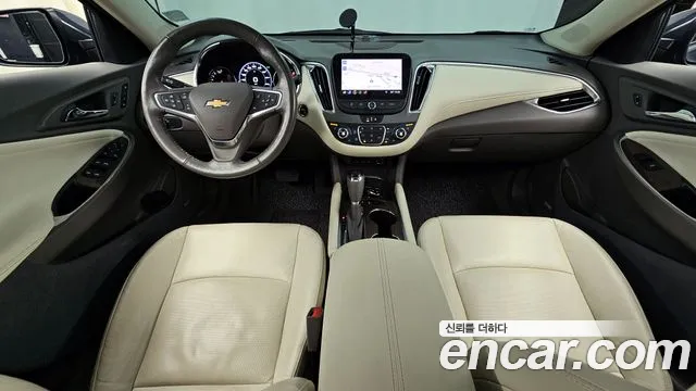 Chevrolet (GM Daewoo) The New Malibu id 2755232 из Кореи 8