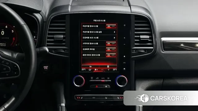 Renault Korea (Samsung) The New QM6 id 3772685 из Кореи 8