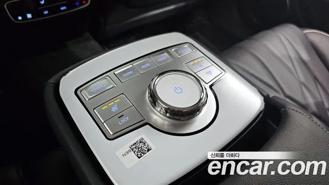 Genesis G80 (RG3) id 2878890 из Кореи 8